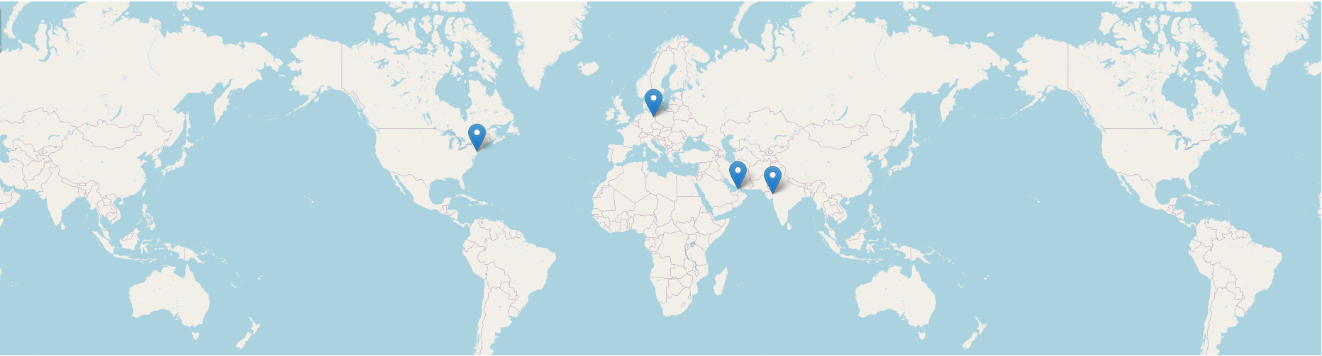 World Map